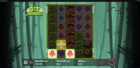 Play Big Bamboo for Free or Real Money.